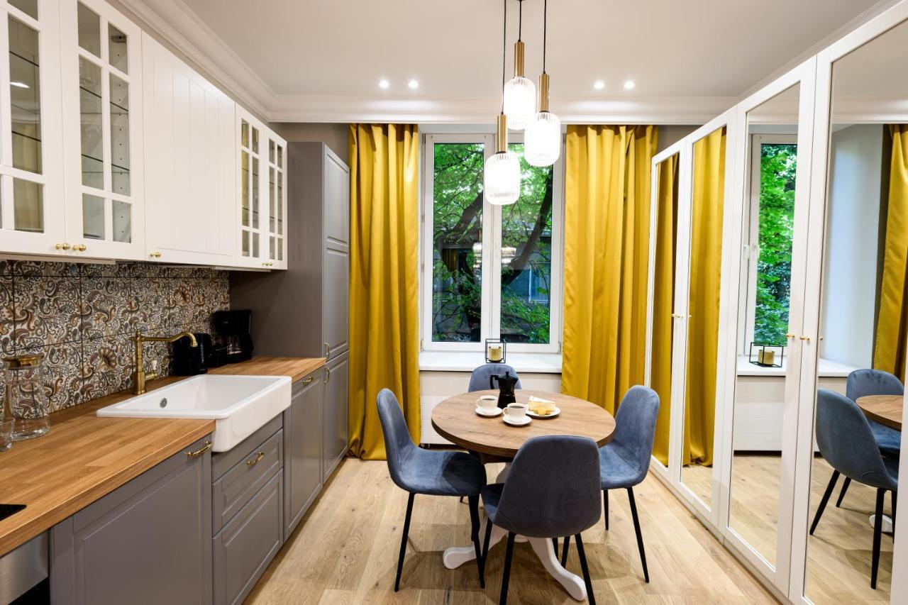 Native Apartments Nowowiejska 9 Краков Экстерьер фото