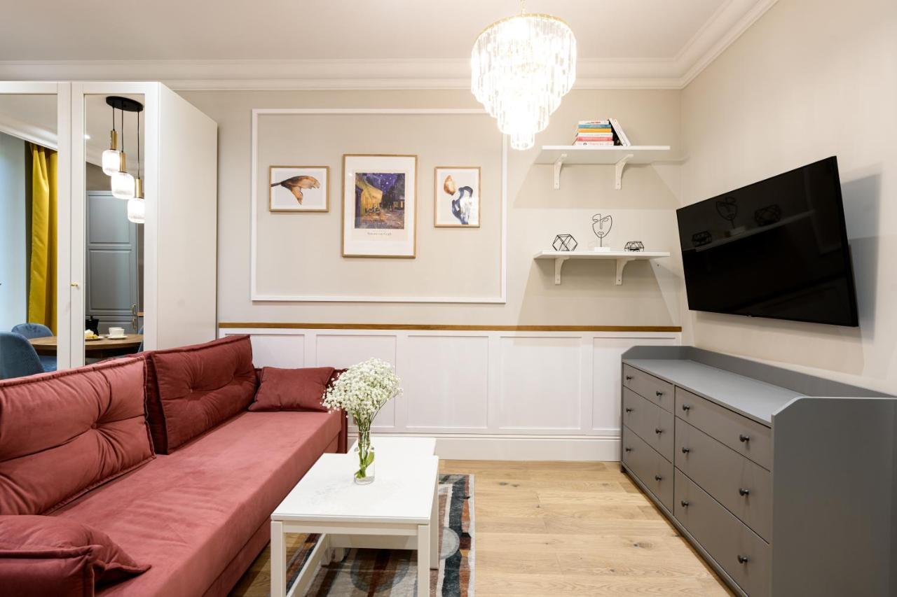 Native Apartments Nowowiejska 9 Краков Экстерьер фото